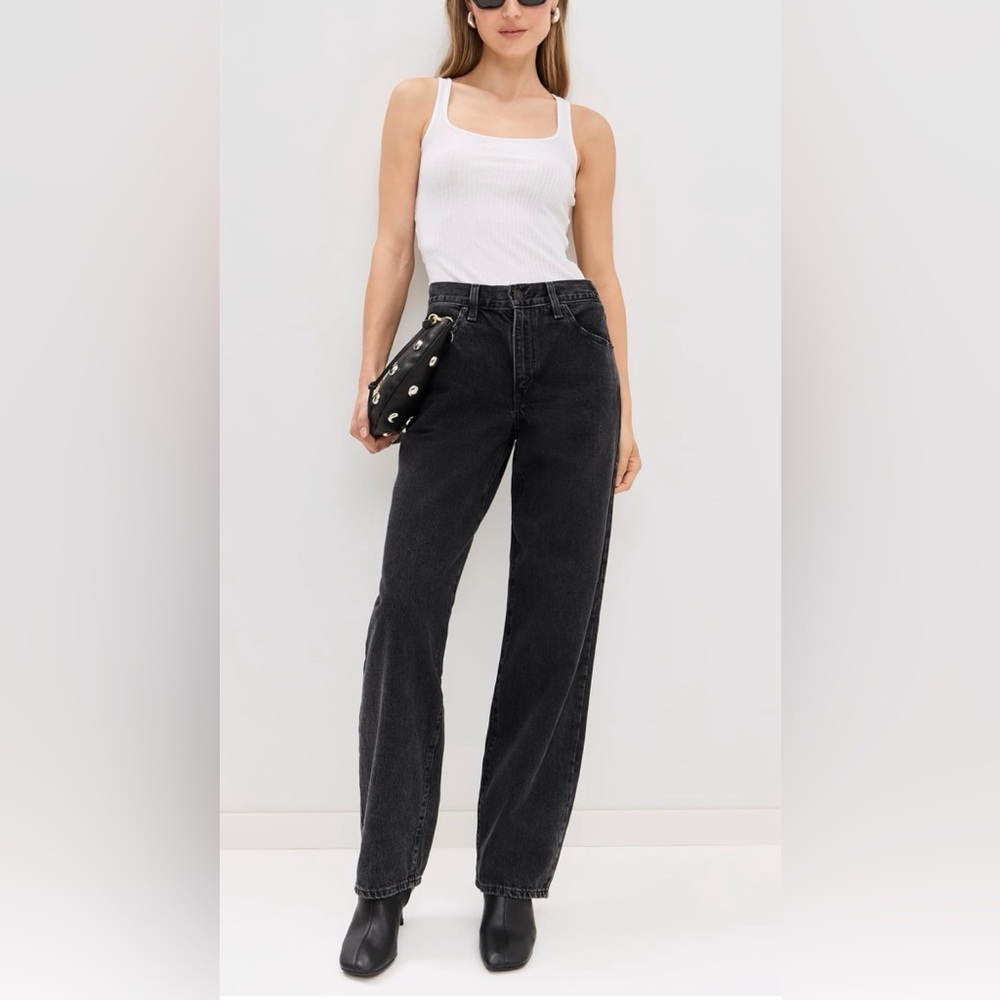 Levi's Women's Baggy dad jeans